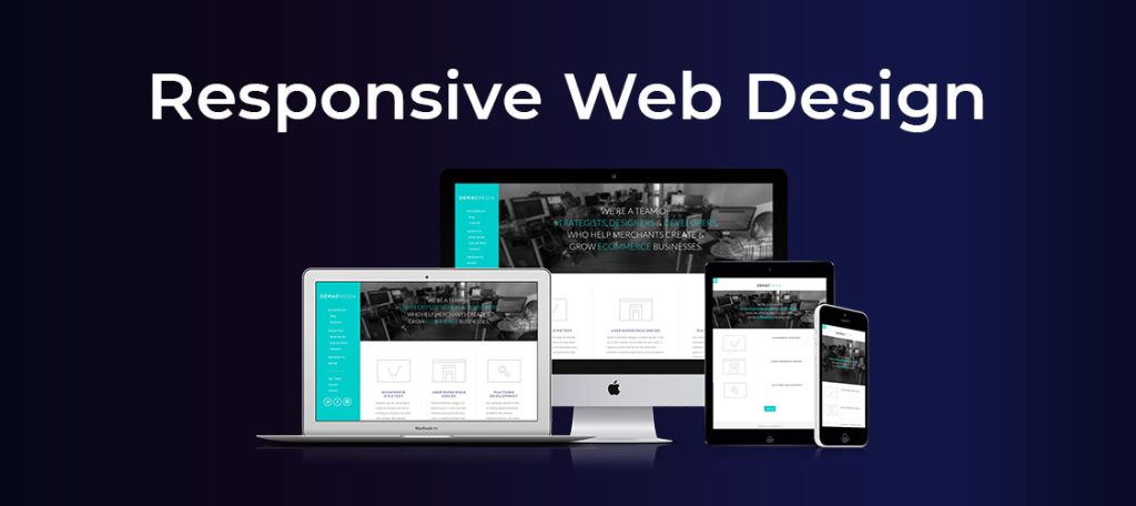 Responsive-Web-Design