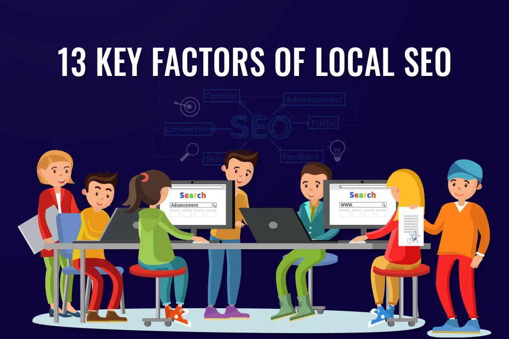 13-Key-Factors-of-Local-SEO