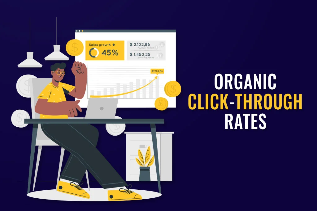 Organic-click-through-rates