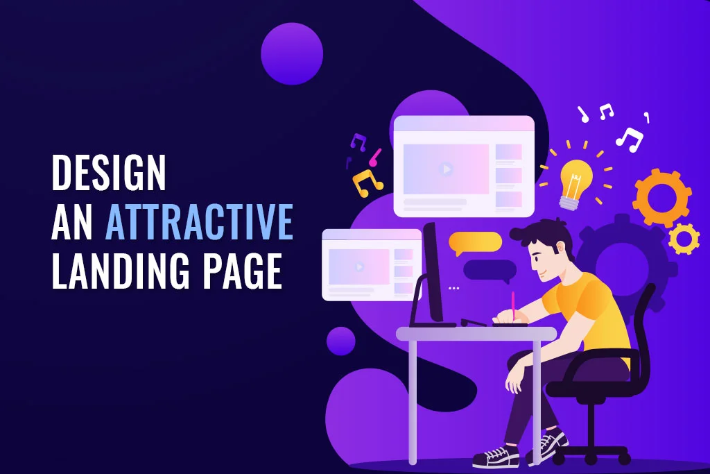 Design-an-Attractive-Landing-Page