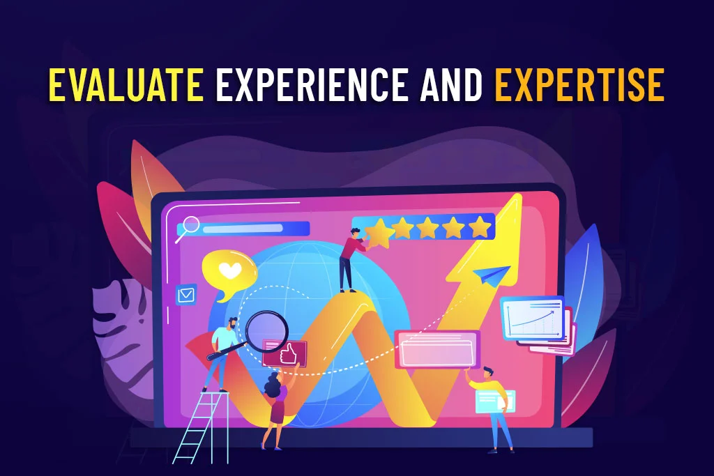 Evaluate-Experience-and-Expertise